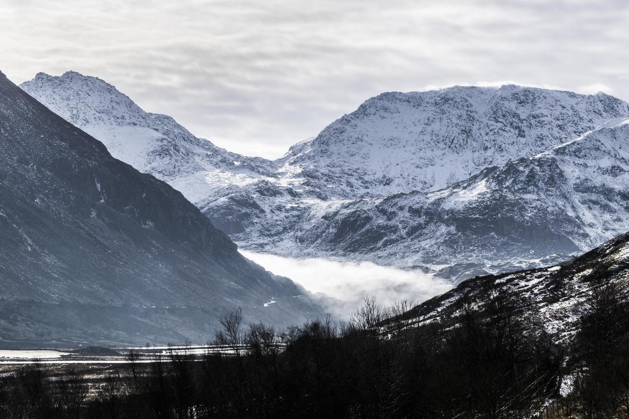 Snowdonia Mountain Hostel Bethesda Esterno foto