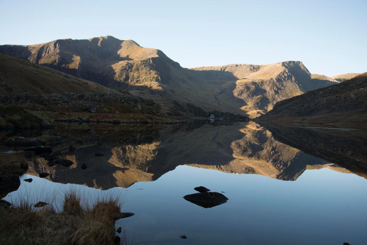 Snowdonia Mountain Hostel Bethesda Esterno foto