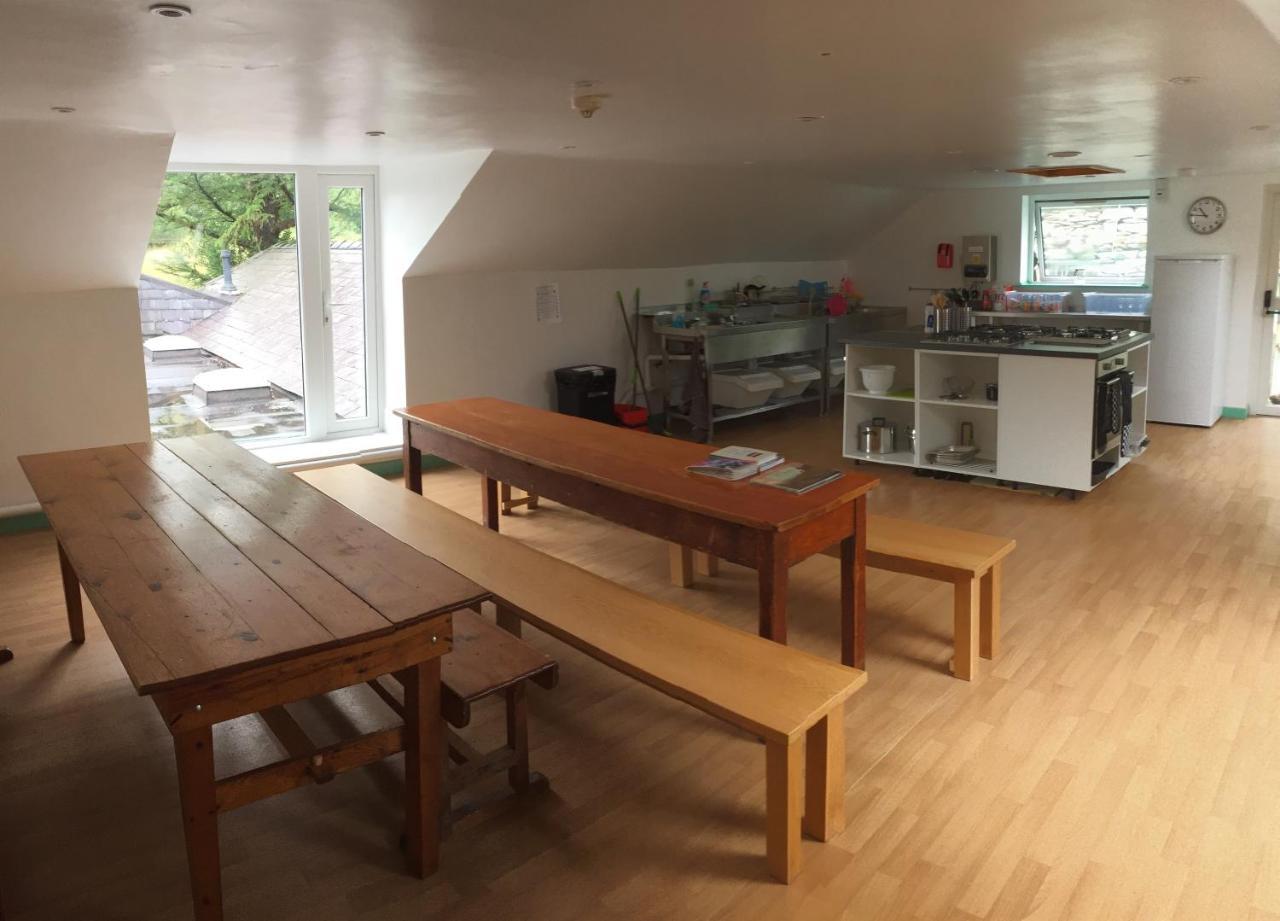 Snowdonia Mountain Hostel Bethesda Esterno foto