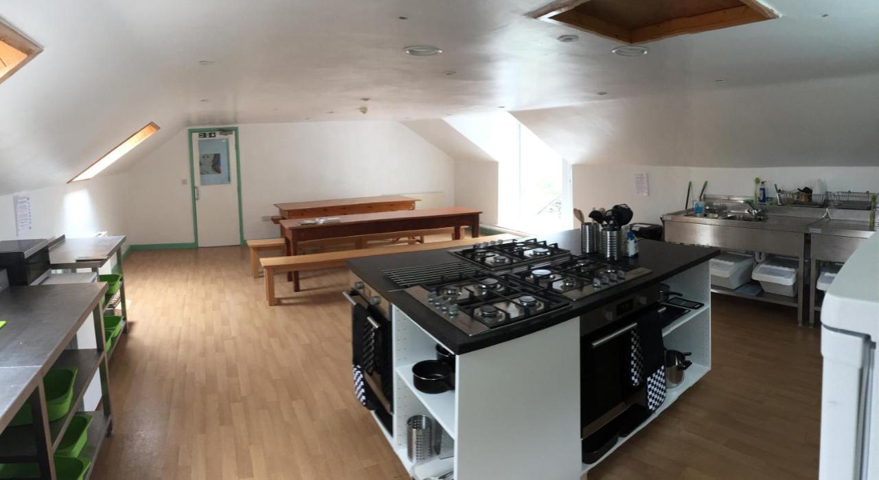 Snowdonia Mountain Hostel Bethesda Esterno foto