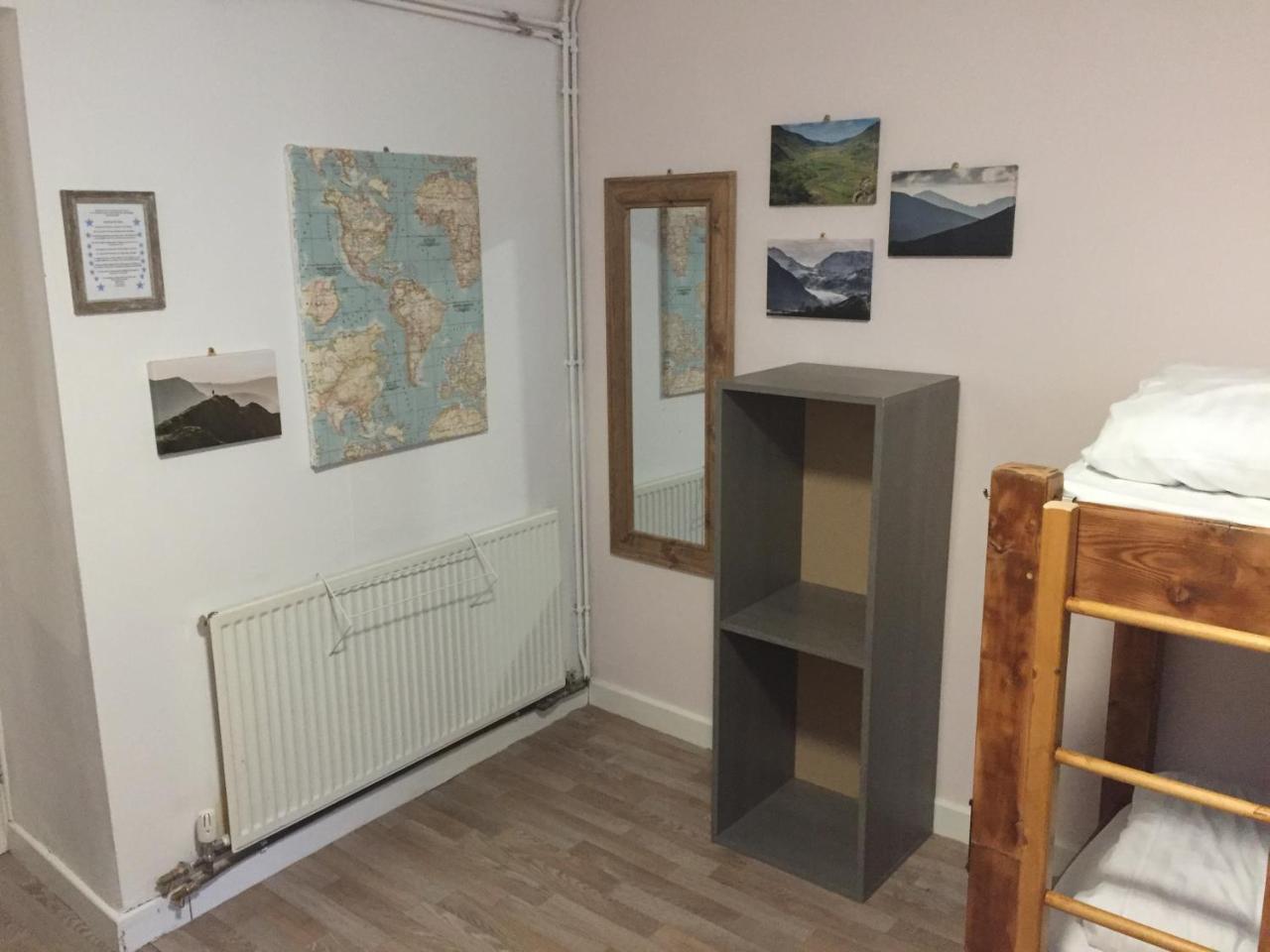 Snowdonia Mountain Hostel Bethesda Esterno foto